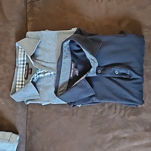 Michael Kors collard shirts
